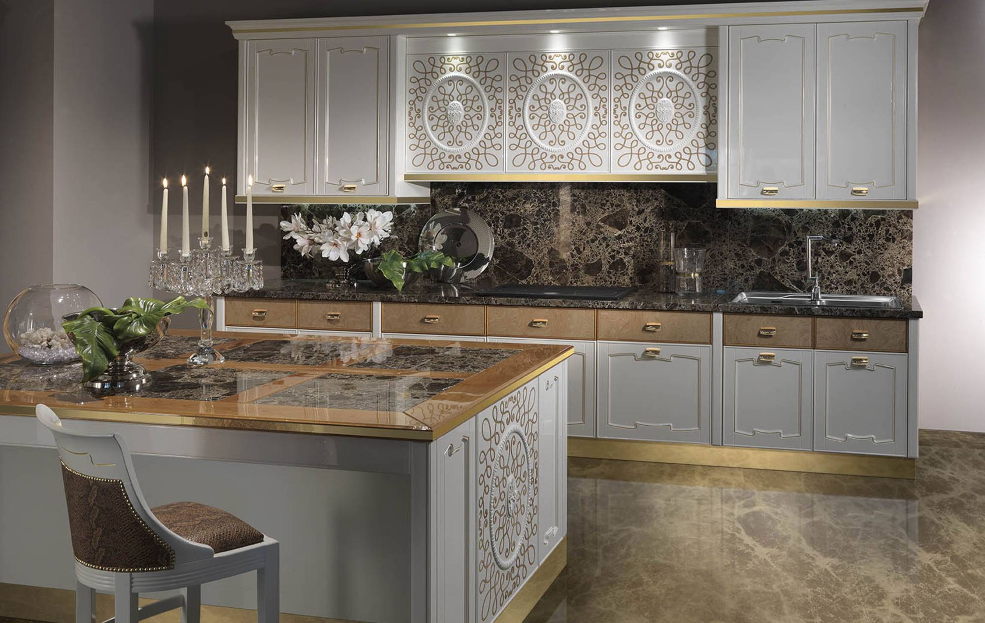 Arca-furniture-luxury-made-italy-home-interior-kitchen