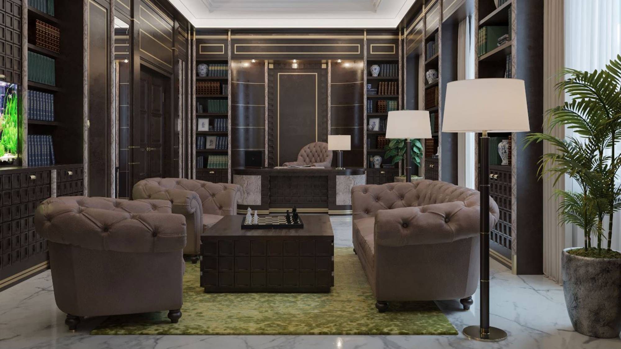 Arca-furniture-luxury-made-italy-home-interior-office