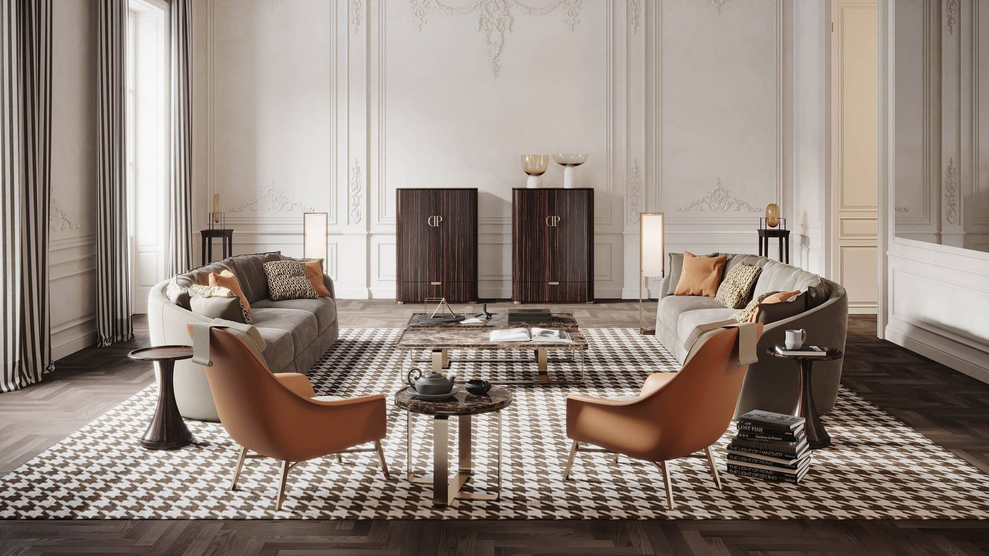 Arca-furniture-luxury-made-italy-home-interior-living